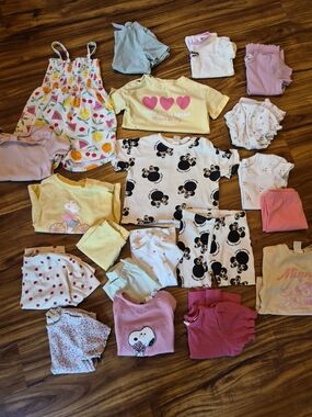 H&M Toddler Girls Summer Bundle